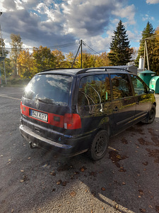VW SHARAN 2002a 1.9tdi. ÜV.10.23 (2 foto / 4)