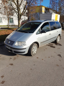 VW SHARAN 1.9 85kW. ÜV.07.23 (1 foto / 5)