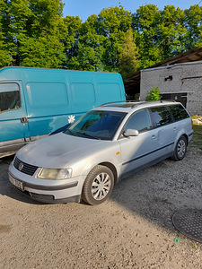 VW Passat 1.9TDI, 81kw. (1 foto / 7)