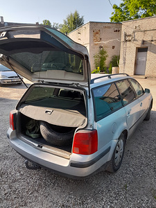 VW Passat 1.9TDI, 81kw. (3 foto / 7)