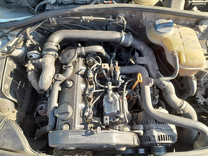 VW Passat 1.9TDI, 81kw. (7 foto / 7)