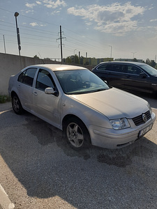 VW Bora 1999. 1.9TDI. 66KW. (3 foto / 8)
