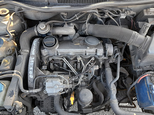 VW Bora 1999. 1.9TDI. 66KW. (5 foto / 8)