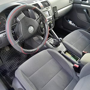 VW GOLF 2008 .1,9TDI. UV 04.25 (2 foto / 7)