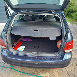 VW GOLF 2008 .1,9TDI. UV 04.25 (4 foto / 7)
