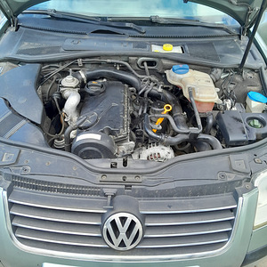 VW Passat 2004.1,9TDI. 74kw. UV 08.25. (7 foto / 7)