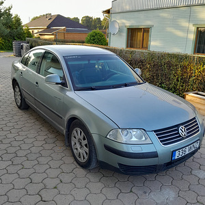 VW Passat 2004.1,9TDI. 74kw. UV 08.25. (1 foto / 7)