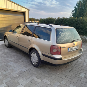 VW Passat 2002. 1,9TDI. UV.09.25. (2 foto / 8)