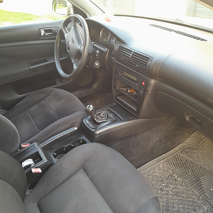 VW Passat 2002. 1,9TDI. UV.09.25. (7 foto / 8)