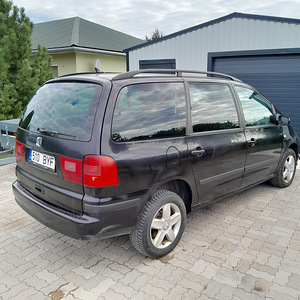 Seat Alhambra 2007. 2.0TDI..UV.08.25. (2 foto / 7)