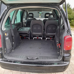 Seat Alhambra 2007. 2.0TDI..UV.08.25. (4 foto / 7)