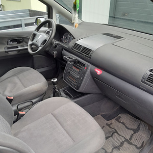 Seat Alhambra 2007. 2.0TDI..UV.08.25. (3 foto / 7)