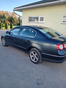 VW Passat 2007. 2.0TDI. UV.04.25 (2 foto / 8)
