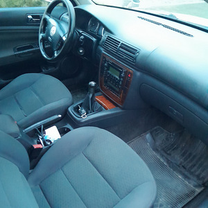VW Passat 2005 1,9TDI. UV.09.25 (6 foto / 9)