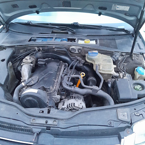 VW Passat 2005 1,9TDI. UV.09.25 (8 foto / 9)