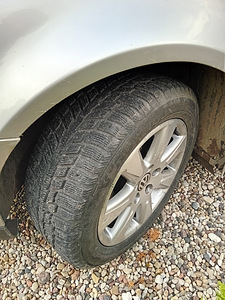 VW Passat 2005 1,9TDI. UV.09.25 (9 foto / 9)