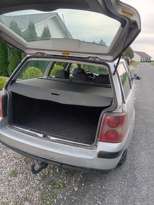 VW Passat 2005 1,9TDI. UV.09.25 (7 foto / 9)