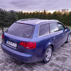 AUDI A4. 2005A. 2.0TDI. MANUAL. UV.10.25. (2 foto / 7)