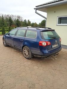 VW Passat 2007. 1,9TDI. Manual. UV.01..26 (2 foto / 6)