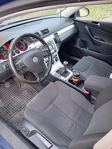 VW Passat 2007.2.0TDI, MANUAL. UV.08.25 (3 foto / 7)