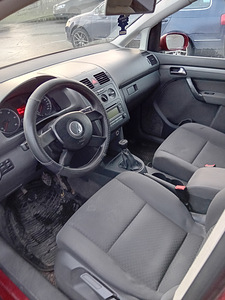 VW Touran 2005.1,9TDI.manual.UV.09.25. (4 foto / 10)
