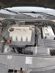 VW Passat 2008.2.0TDI .Manual. UV.01.25 (4 foto / 4)