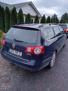 VW Passat 2006.2.0TDI .4WD.MANUAL. UV.11.25 (2 foto / 5)