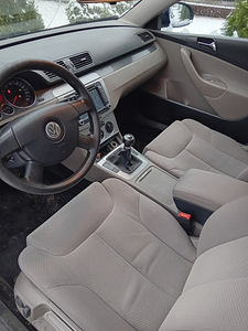VW Passat 2006.2.0TDI .4WD.MANUAL. UV.11.25 (4 foto / 5)