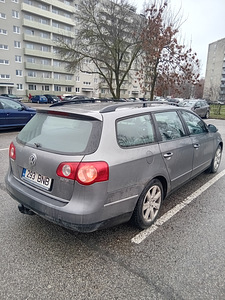 VW Passat 2006 2.0TDI .Manual. UV.04.25 (2 foto / 6)