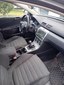 VW Passat 2006 2.0TDI .Manual. UV.04.25 (3 foto / 6)
