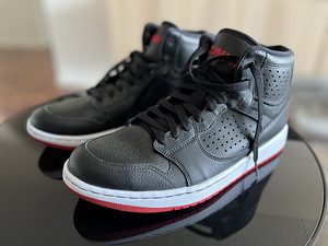 Uued tossud Jordan 42,5 (1 foto / 3)