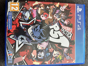 Ps4 mäng P5T (1 foto / 3)