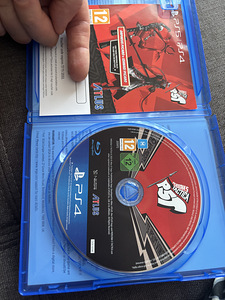 Ps4 mäng P5T (3 foto / 3)