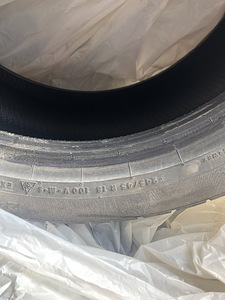 Continental 245/45/18 ms (2 фото из 2)