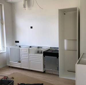 IKEA köökide kokkupanek ja paigaldus (3 foto / 4)