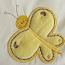 Комплект постельного белья из 6 предметов Бабочка (фото #5)