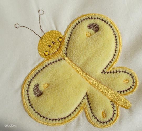 Комплект постельного белья из 6 предметов Бабочка (фото #5)