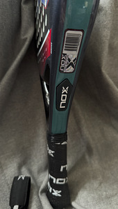 NOX EQUATION LIGHT ADVANCED 2025 RACKET (1 foto / 6)