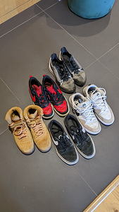 Nike poiste jalanõud (2 foto / 5)