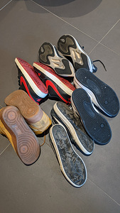 Nike poiste jalanõud (4 foto / 5)