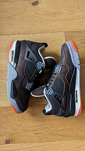 Nike Air Jordan 4 Starfish (4 foto / 9)