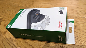 Duubel Speedlink laadija Twindock Xbox One (1 foto / 4)