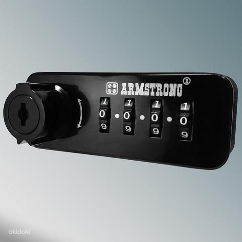 Koodlukk puituksele Armstrong DL-202 must
