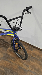 Noorte BMX tüüpi jalgratas Classic (3 foto / 5)