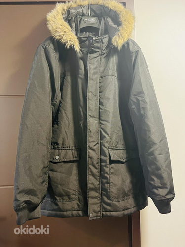 Новая мужская зимняя куртка Xl (фото #1)