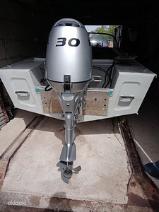 Paat Dnepr, mootor Honda 30 2021.a (2 foto / 9)
