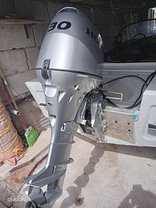 Paat Dnepr, mootor Honda 30 2021.a (4 foto / 9)