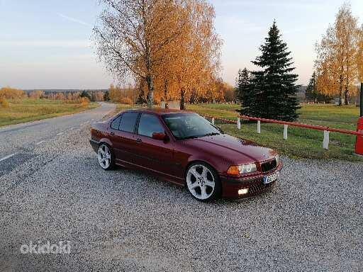 M: BMW X5 19" erilaiad valuveljed (foto #3)