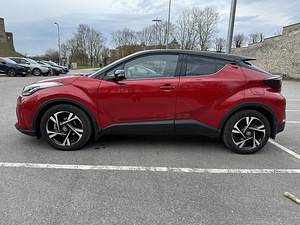 Toyota C-HR 1.8 72kV. (1 foto / 6)