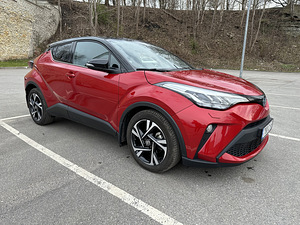 Toyota C-HR 1.8 72kV. (2 foto / 6)